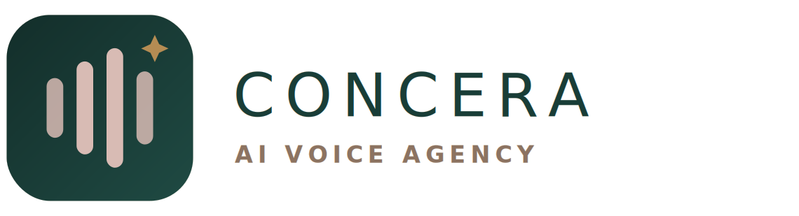 Concera AI Voice Agency